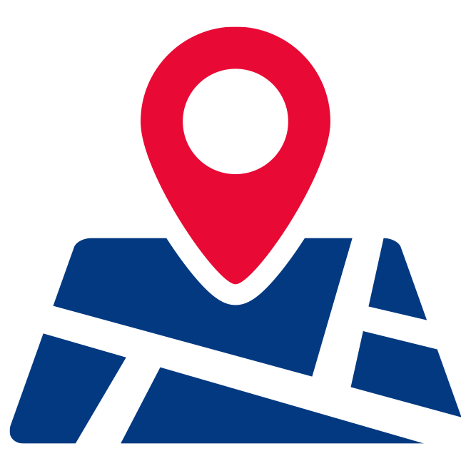 Local company icon