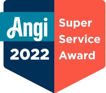 Angi Super Service Award 2022